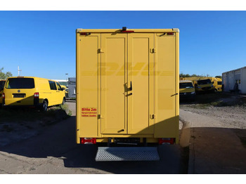 الشاحنات الصغيرة صندوق مغلق Iveco Daily/ Regalsystem/Luftfeder/KURZ/1. Hand: صور 5