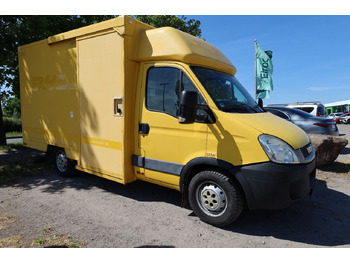 الشاحنات الصغيرة صندوق مغلق IVECO Daily