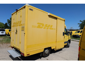 الشاحنات الصغيرة صندوق مغلق Iveco Daily/ Regalsystem/Luftfeder/KURZ: صور 4
