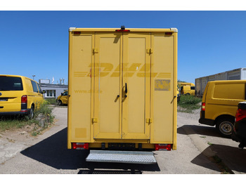 الشاحنات الصغيرة صندوق مغلق Iveco Daily/ Regalsystem/Luftfeder/KURZ: صور 5