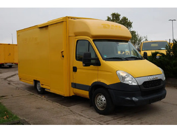 الشاحنات الصغيرة صندوق مغلق IVECO Daily