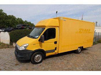 الشاحنات الصغيرة صندوق مغلق IVECO Daily