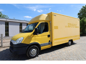 الشاحنات الصغيرة صندوق مغلق IVECO Daily