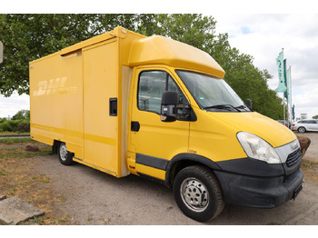 الشاحنات الصغيرة صندوق مغلق IVECO Daily
