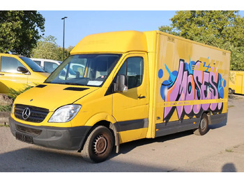 الشاحنات الصغيرة صندوق مغلق MERCEDES-BENZ Sprinter