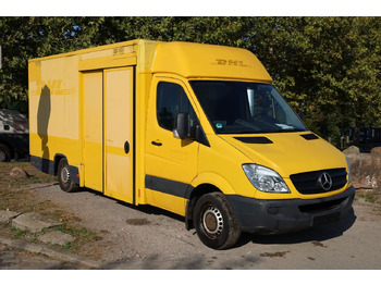 الشاحنات الصغيرة صندوق مغلق MERCEDES-BENZ Sprinter