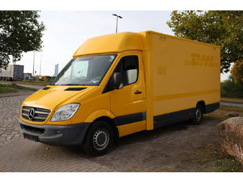 الشاحنات الصغيرة صندوق مغلق MERCEDES-BENZ Sprinter
