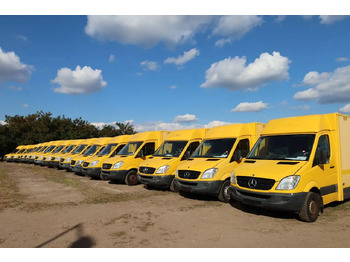 الشاحنات الصغيرة صندوق مغلق MERCEDES-BENZ Sprinter