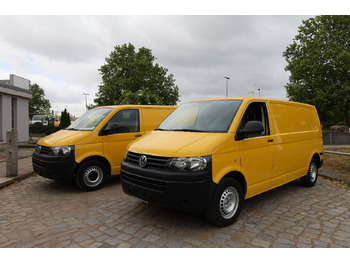 فان المدمجة VOLKSWAGEN Transporter T5