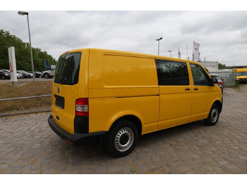 فان Volkswagen T5 lang Transporter Kasten-Kombi 2.0 TDI/EU5: صور 5