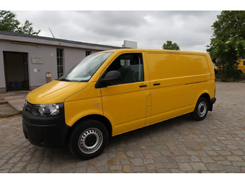 فان Volkswagen T5 lang Transporter Kasten-Kombi 2.0 TDI/EU5: صور 3
