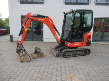 حفارة مصغرة KUBOTA KX019-4
