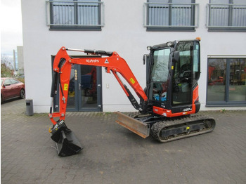 حفارة مصغرة KUBOTA KX027-4
