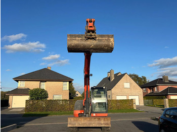 رافعة لجميع التضاريس Kubota KX080-4: صور 2