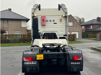 شاحنة جرار MAN TGX 18.460 PTO POMP**RETARDER**STAND CLIMA**TGX460: صور 5