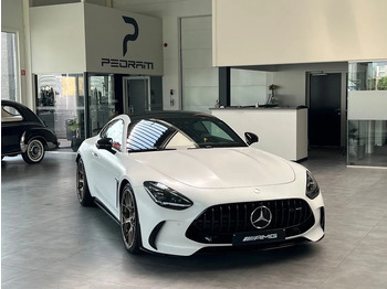 تأجير Mercedes-Benz AMG GT GT63 4MATIC+***NIGHT PAKKET**AERO+BURM*NEW 2025* Mercedes-Benz AMG GT GT63 4MATIC+***NIGHT PAKKET**AERO+BURM*NEW 2025*: صور 1