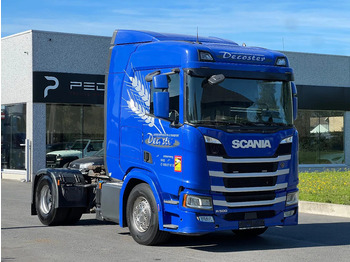 شاحنة جرار SCANIA R 500