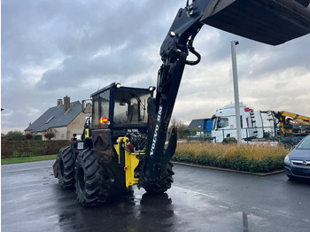 بلدوزر Volvo BM6300: صور 2