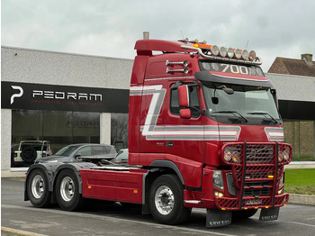 شاحنة جرار Volvo FH 16.700 Volvo FH16 700 6x4 full options **RETARDER**TV: صور 3