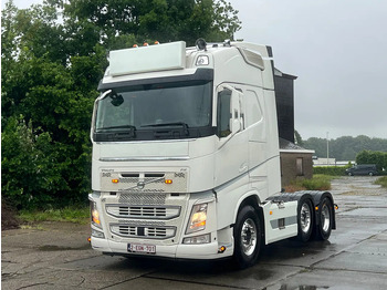 شاحنة جرار Volvo FH 500 STEERING AXLE***LIFT AXLE***FH500 6x2***: صور 2