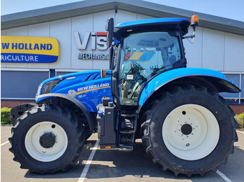 جرار جديد New Holland T6.180 DC: صور 2