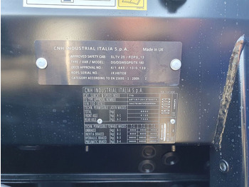 جرار جديد New Holland T6.180 DC: صور 5