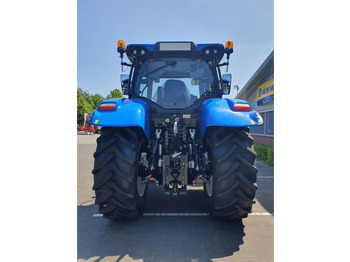 جرار جديد New Holland T6.180 DC: صور 4