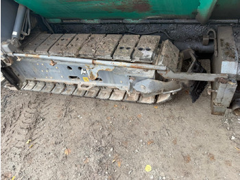 العامل بالقار Vögele SUPER 1800-3i modern paver without AdBlue: صور 4