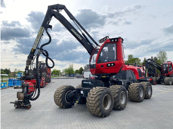 الحصادات KOMATSU