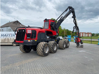 الحصادات Komatsu 901 XC: صور 5 الحصادات Komatsu 901 XC: صور 5