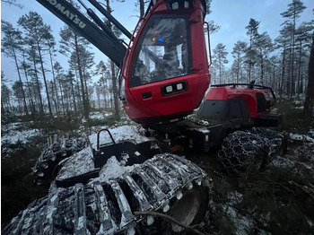 الحصادات KOMATSU