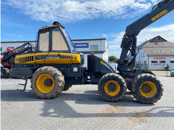 الحصادات PONSSE Ergo: صور 5 الحصادات PONSSE Ergo: صور 5