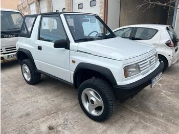 سيارة Suzuki Vitara Cabrio: صور 1