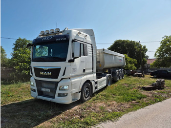 شاحنة جرار MAN TGX 18.480