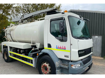فراغ شاحنة DAF LF 55