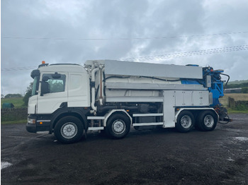 فراغ شاحنة SCANIA P