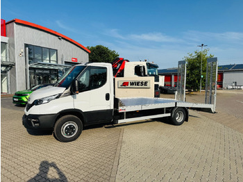 شاحنة نقل سيارات شاحنة IVECO Daily 70c18