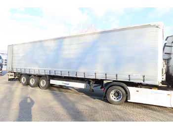 الخيمة نصف مقطورة KRONE