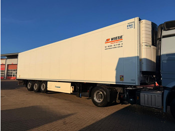 مبردة نصف مقطورة Krone SDR 27 Tiefkühl Auflieger Doppelstock Carrier: صور 2