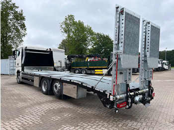 سيارة السحب للتصليح MAN