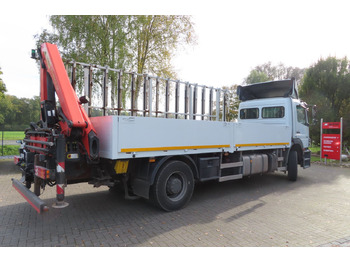 شاحنة كرين MERCEDES-BENZ Axor 1833