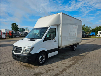 الشاحنات الصغيرة صندوق مغلق MERCEDES-BENZ Sprinter