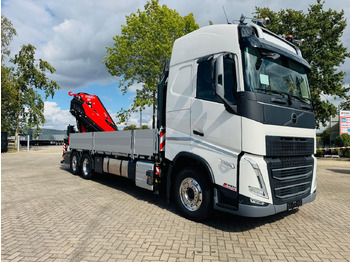 شاحنة VOLVO FH 540