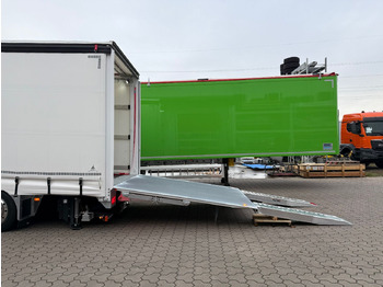 سيارة السحب للتصليح Volvo FH 500 8x2 Arbeitsbühnen Transporter LBW 9t: صور 3
