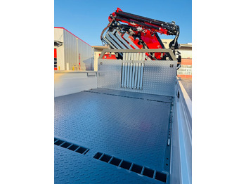 شاحنات مسطحة, شاحنة كرين Volvo FH500 6x2 mit Fassi F545 2.27 JIB Winde sofort: صور 5