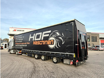 الخيمة نصف مقطورة WIESE