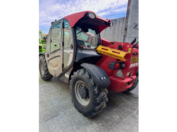 تأجير Manitou MLT 625 Manitou MLT 625: صور 3 تأجير Manitou MLT 625 Manitou MLT 625: صور 3