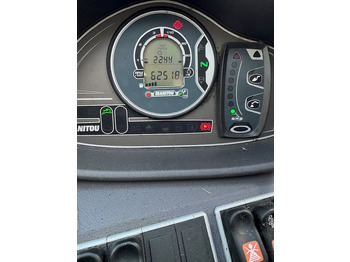 تأجير Manitou MLT 625 Manitou MLT 625: صور 5 تأجير Manitou MLT 625 Manitou MLT 625: صور 5