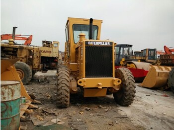 آلة تسوية الأرض CATERPILLAR 12G: صور 4