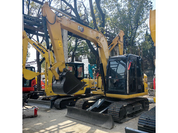 حفارات زحافة CATERPILLAR 307E2